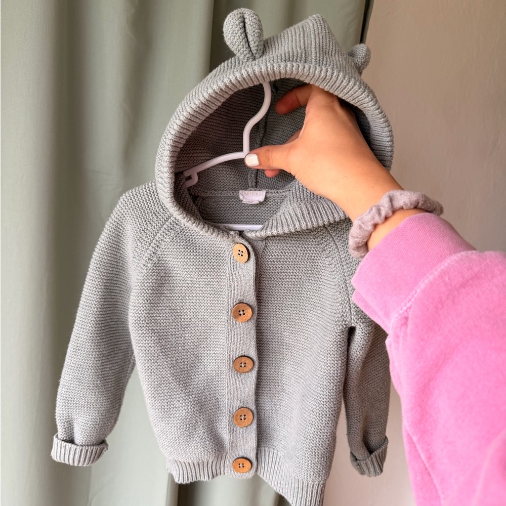 Jamie Kay 1YR cardigan